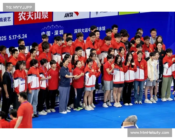 深圳站群众游泳联赛报名破万,大众迎来挑战冠军同款赛道 深圳站群众游泳联赛报名破万,大众迎来挑战冠军同款赛道