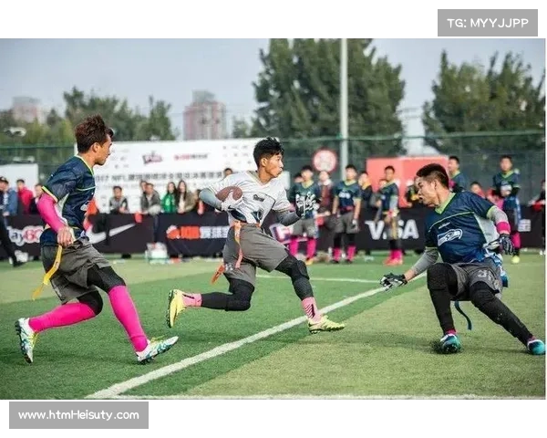 珠海赛事互动体验区创新打造 腰旗橄榄球大众推广新路径探索