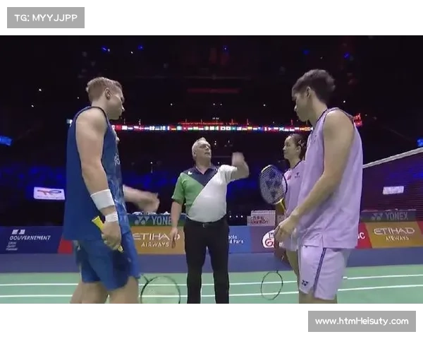 海露公开赛混双八强出炉 吉凯尔与德尔吕等组合争四强席位